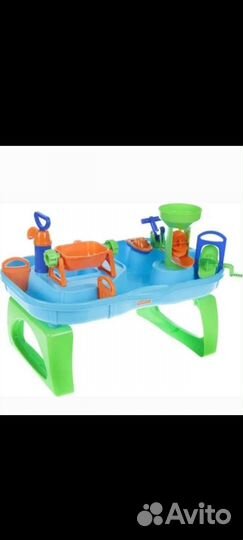 Набор для игры с водой Полесье