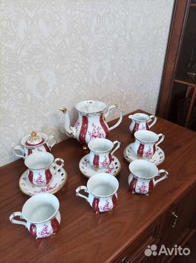 Чайный сервиз