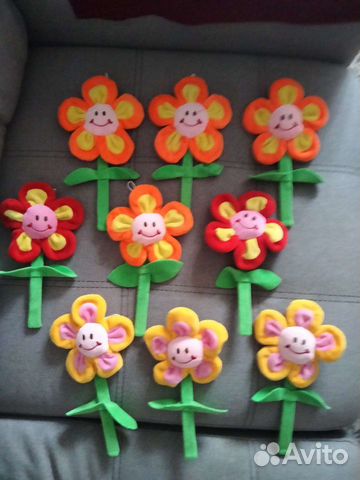 Мягкие игрушки