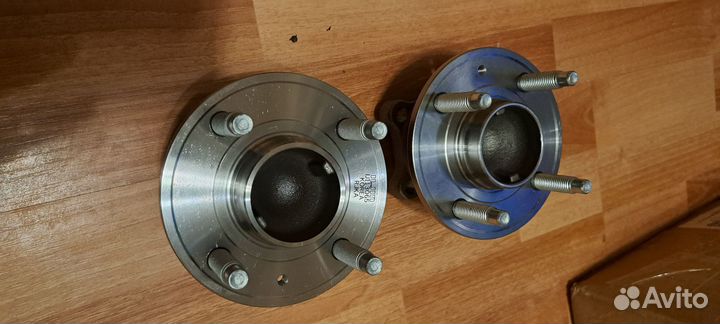 Ступица задняя шевроле кобальт