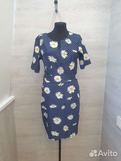 Платье 44-46