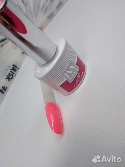 База Луи Филипп розовая с шиммером