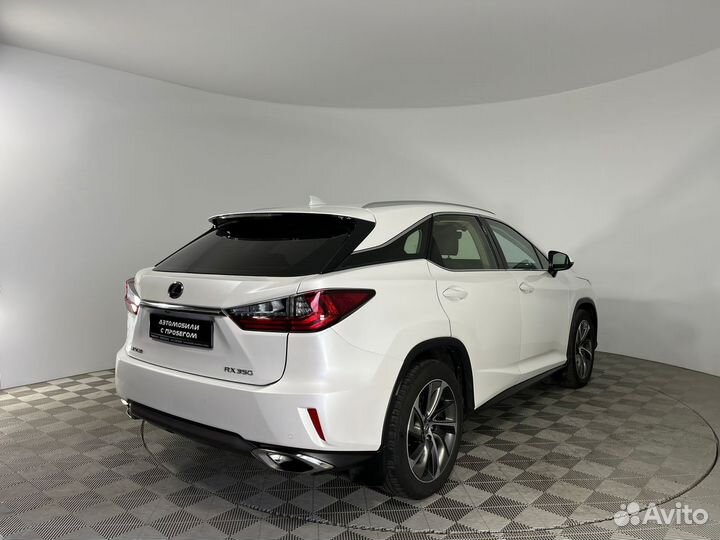 Lexus RX 3.5 AT, 2016, 148 000 км