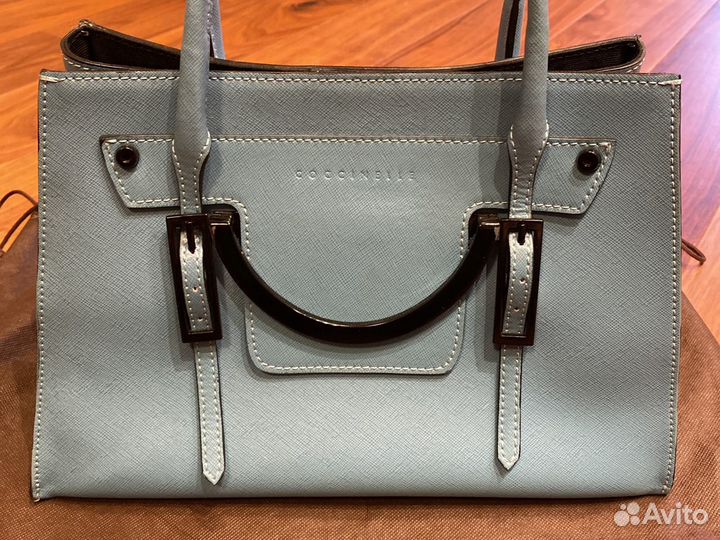 Сумка coccinelle оригинал