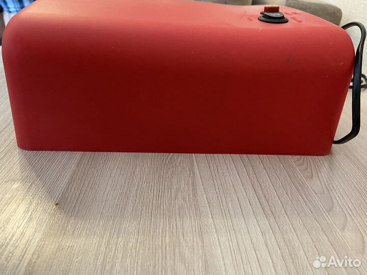 Уф Лампа для ногтей