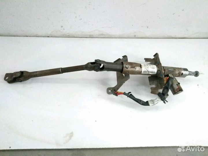 Рулевая колонка Renault Logan