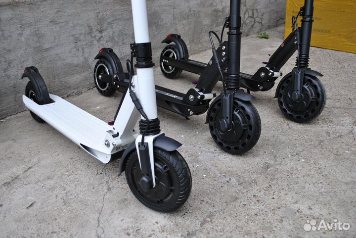 Электросамокат