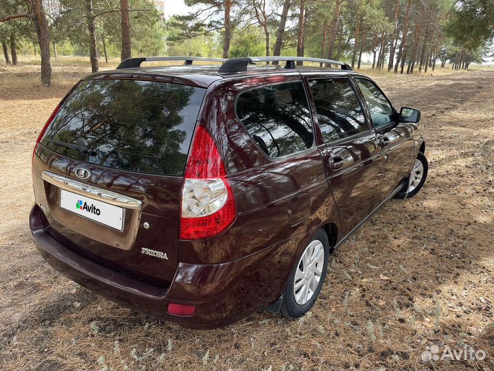 LADA Priora 1.6 МТ, 2011, 169 527 км