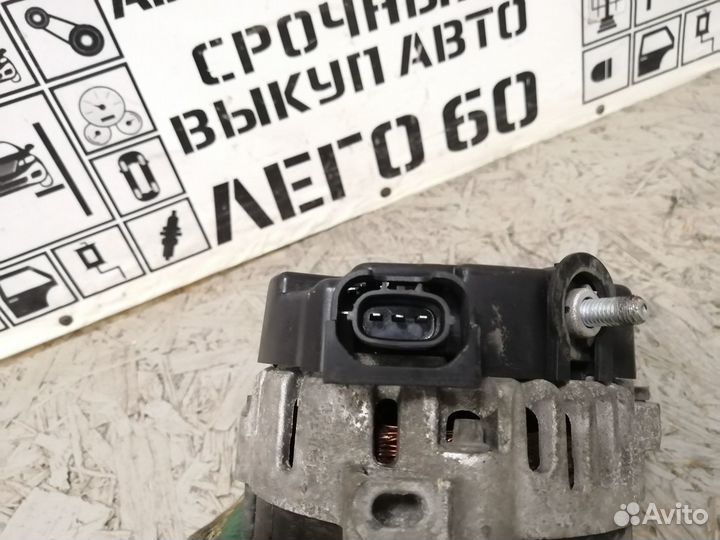 Генератор для Hyundai Solaris 2018