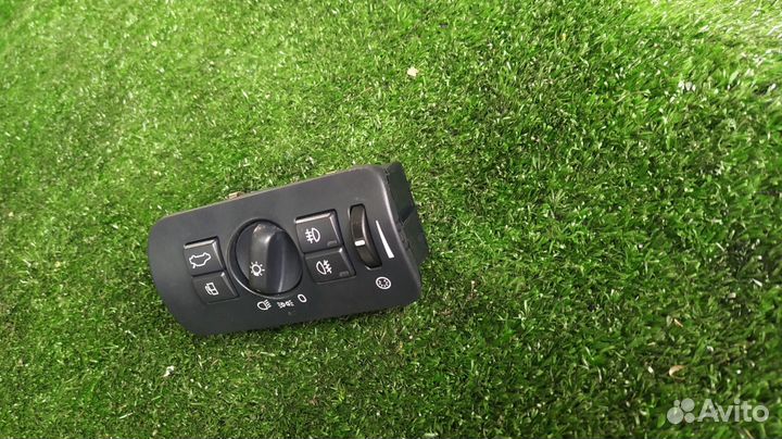 Переключатель света фар Volvo V70 B5254T10 2010