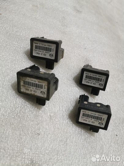 Датчик AIR BAG боковой Mazda CX-7