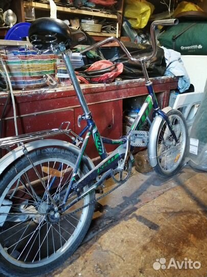 Велосипед бу