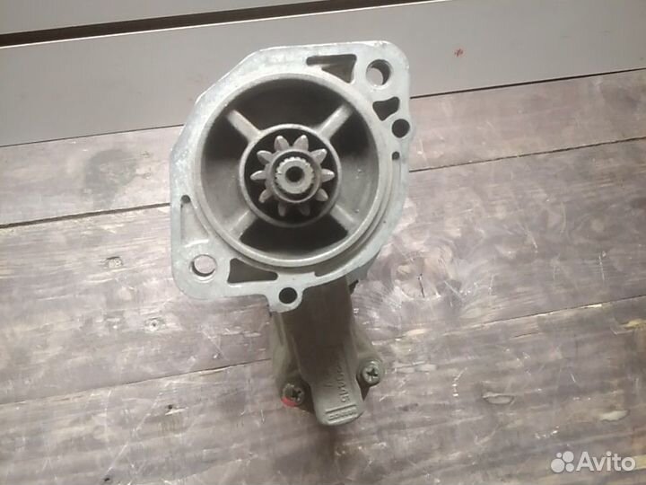 Стартер для Mitsubishi Delica 4D56