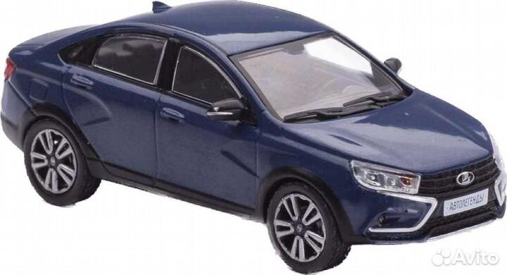 Модель автомобиля LADA Vesta Cross