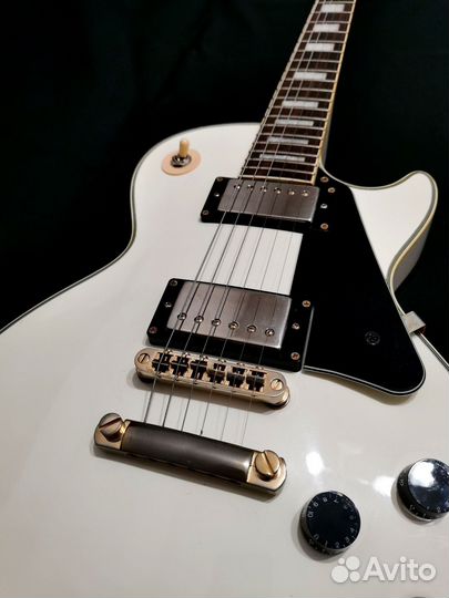 Электрогитара Blitz by Aria Pro II Les Paul Custom