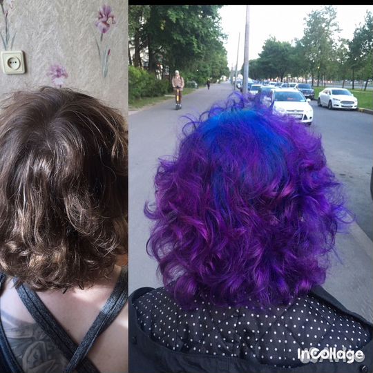 Дреды, косы, окрашивание, наращивание волос