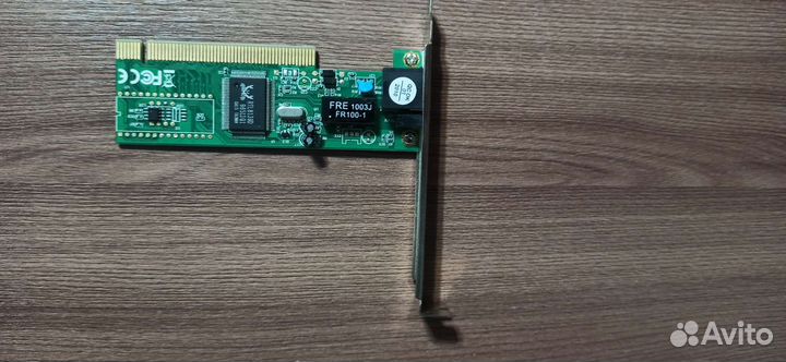 Материнская плата с процессором