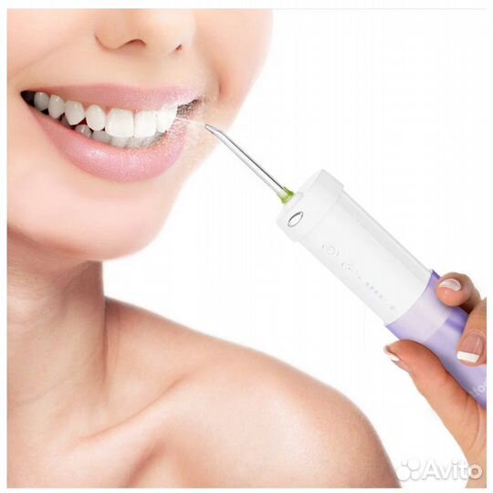 Аккумуляторный ирригатор для полости рта кт-2921-2