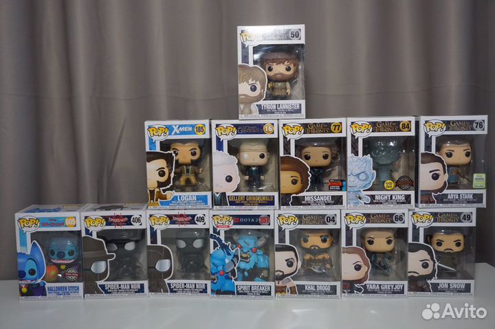 Фигурка Funko POP