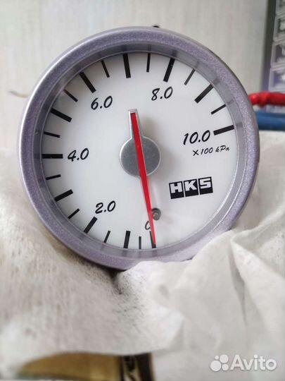 Датчик давления масла Hks 60mm