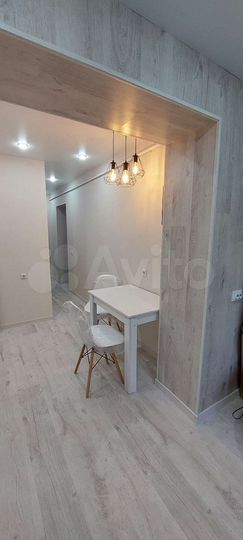 2-к. квартира, 37,3 м², 1/5 эт.