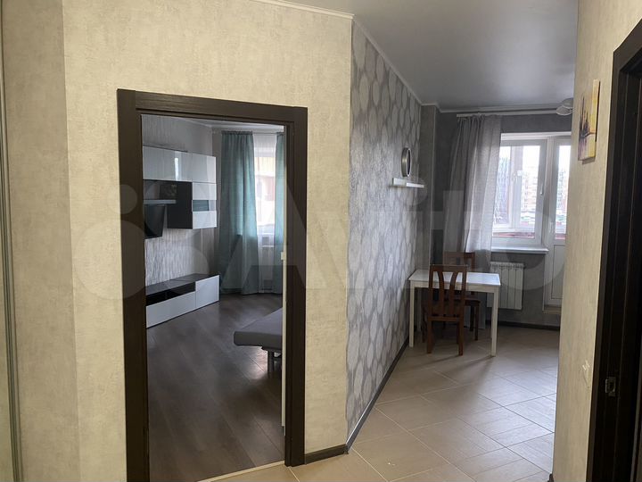 1-к. квартира, 41 м², 7/14 эт.