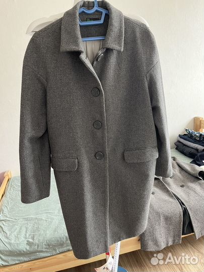 Женское пальто benetton