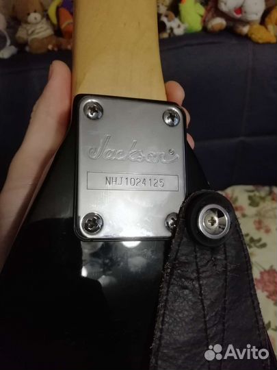Электрогитара Jackson JS32KV