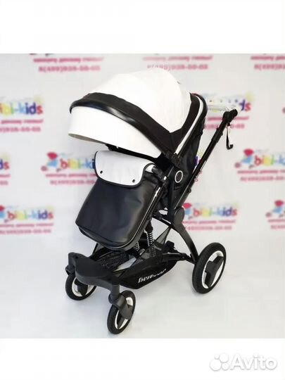 Коляска belecoo 3 в 1