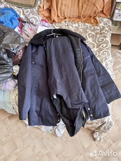 Костюм летный демисезонный 56/5