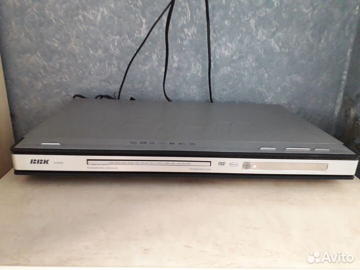DVD-плеер BBK