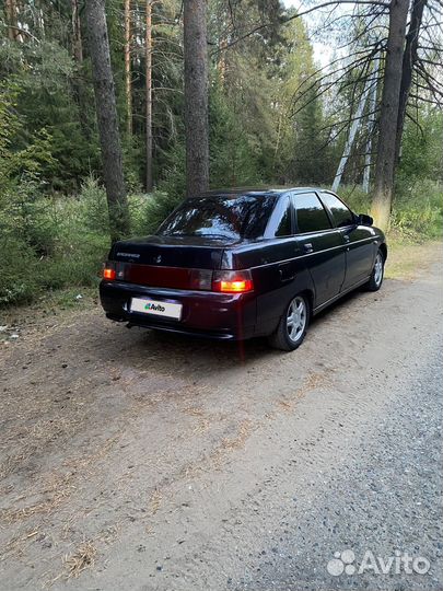 ВАЗ 2110, 2007