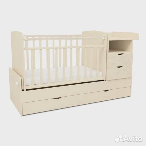 Кровать -трансформер с маятником