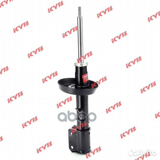 333 716 амортизатор передний левый газовый exc