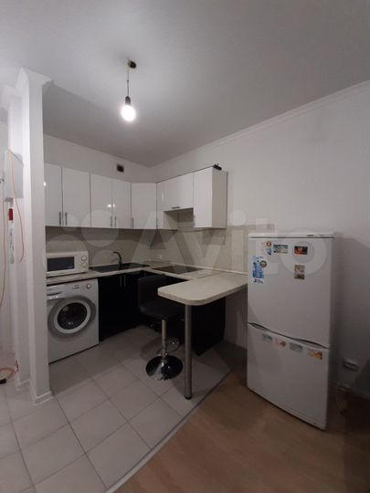 1-к. квартира, 36 м², 3/30 эт.