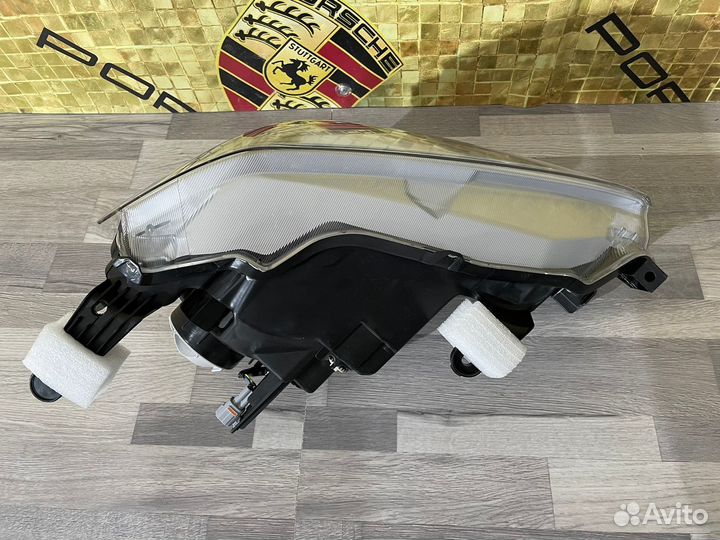 Фара передняя левая Isuzu D-Max 2020+ RG01