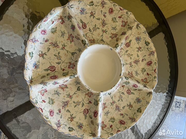 Менажница 37 см