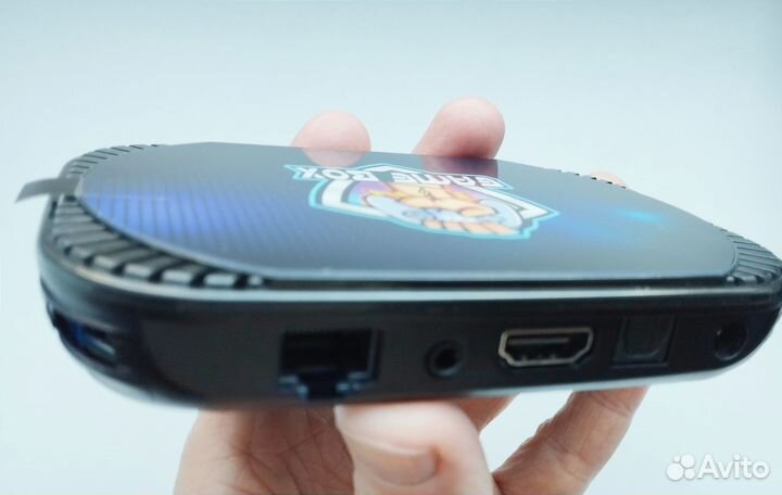 Тв Приставка + игровая GX Max 4/32/256 бомбическая