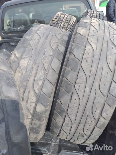 Dunlop Grandtrek AT3 275/65 R17 204H