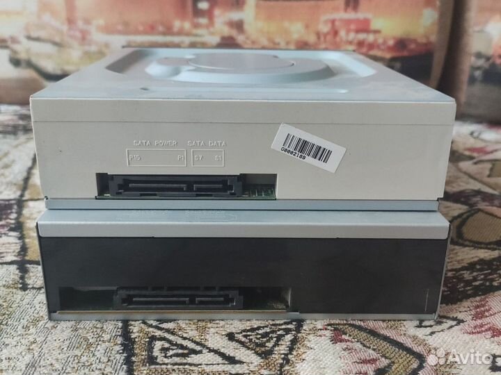 Dvd привод