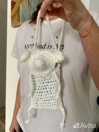 Сумка чехол для телефона