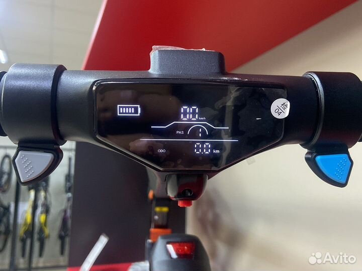 Электросамокат Kugoo Jilong S1 pro 6Ah черный