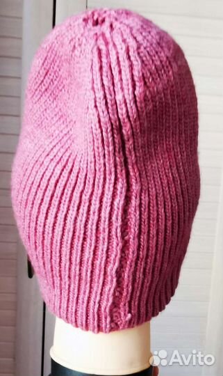 Шапка женская зимняя