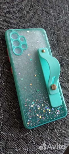 Чехол на Samsung Galaxy A32(4G) с держателем
