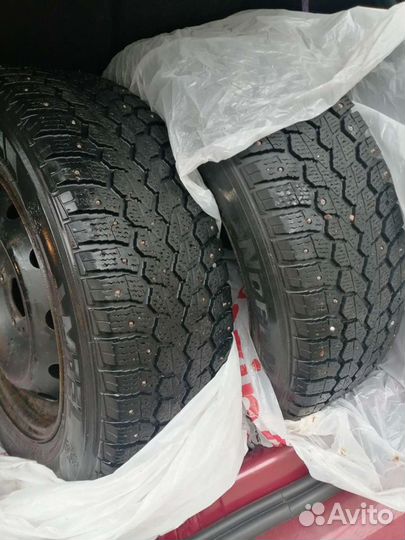 Amtel NordMaster 195/65 R15 91S