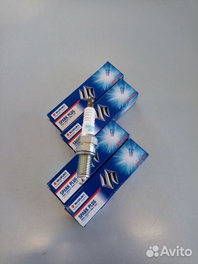 Свечи Suzuki DF100B комплект