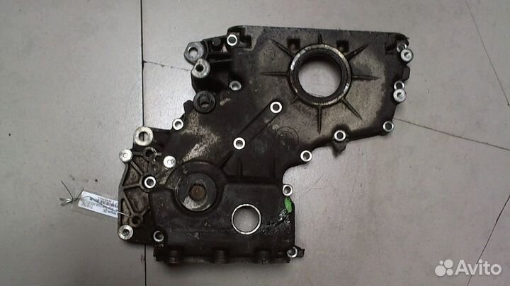 Крышка передняя двс Land Rover Range Rover 3 (LM)