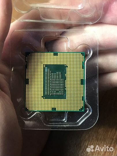 Intel core i3 2100