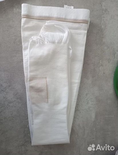 Компрессионные чулки для родов новые