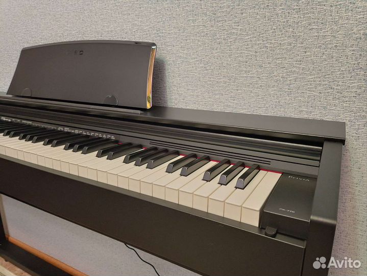 Цифровое пианино Casio privia 870